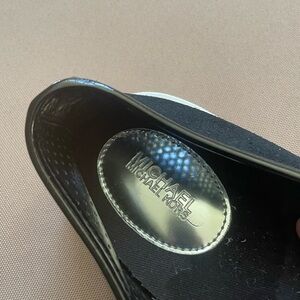 Michael Kors Black Shoes